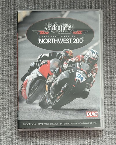 North west 200 official review - north,