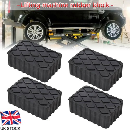 4pcs ramp jacking rubber - 4pcs,