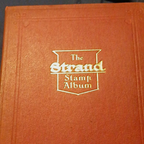Stanley gibbons strand stamp - stanley,