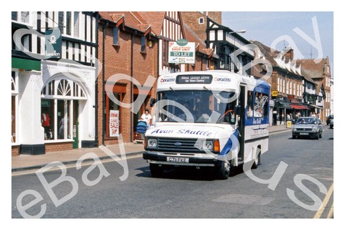 Bus photograph midland red - photograph,
