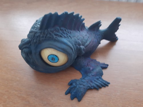 Vintage boglins soggy snish - vintage,