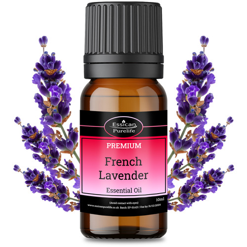 Lavender essential - lavender, (french)