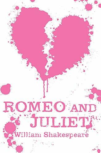 Romeo and juliet scholastic - romeo,