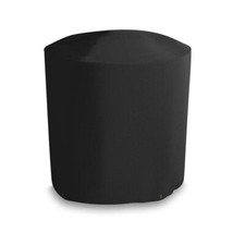 All-Weather Kettle Barbecue BBQ Grill Cover Black H71cm x D68cm