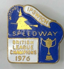 Ipswich Witches British League