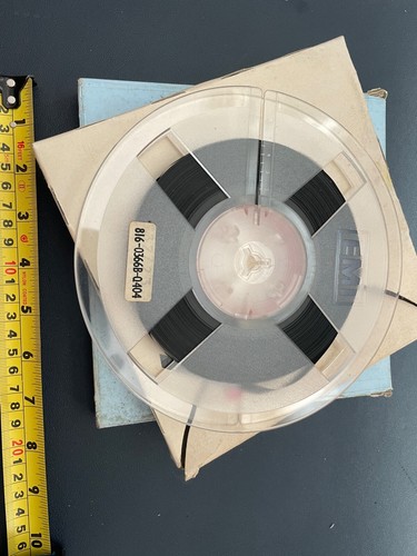 Vintage inch reel - vintage, 7