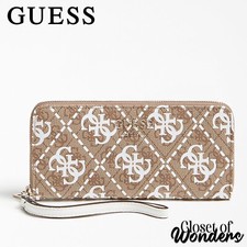 Vikki 4G Guess Logo Wallet