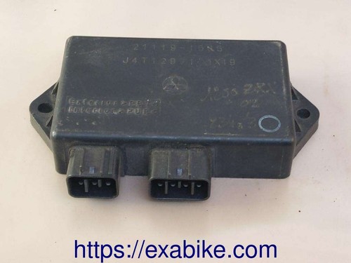 Ignition box for kawasaki zrx - for,