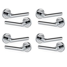XFORT® Door Handle on Rose, T