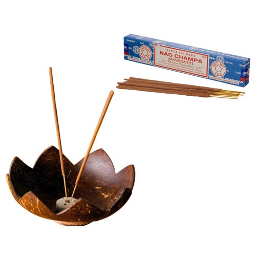 Set scented incense - set, of