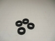 DINKY TOYS #103 SPC #352 ED STRAKERS REPLACEMENT TIRES FOR  HUBS NO TOOL NEEDED