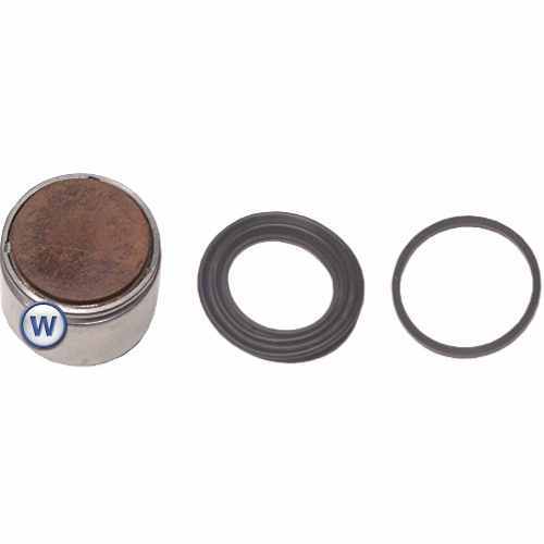 Caliper piston seal kit - seal, fits