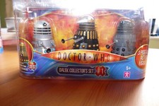 Doctor Who Dalek Collectors Set 1