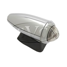 Classic Car Sidelamp: Chrome