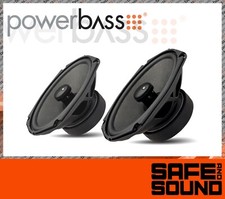 PowerBass 2XL-693 6x9" 400