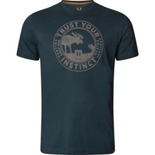 Harkila Moose Short Sleeve T