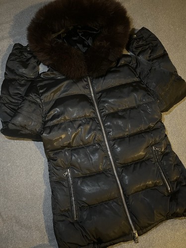 Prada ladies black - ladies, hooded