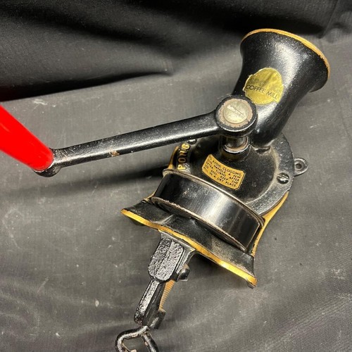 Coffee mill spong no1 - no1, manual