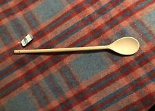 50cm Beech Wood Wooden Spoon Kitchen Craft