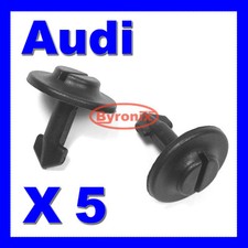 AUDI UNDERTRAY CLIPS ENGINE
