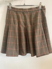 Brandy Melville / John Galt - pleated skirt Small