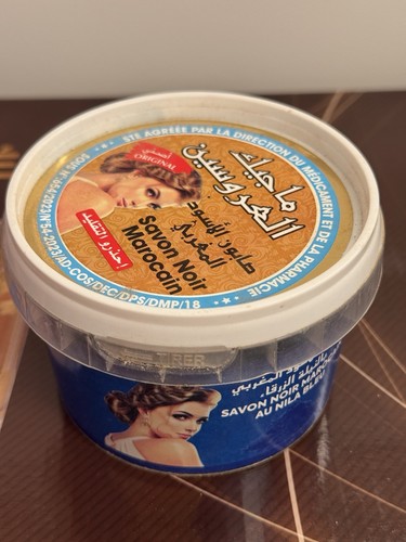 Moroccan traditional soap with - moroccan,