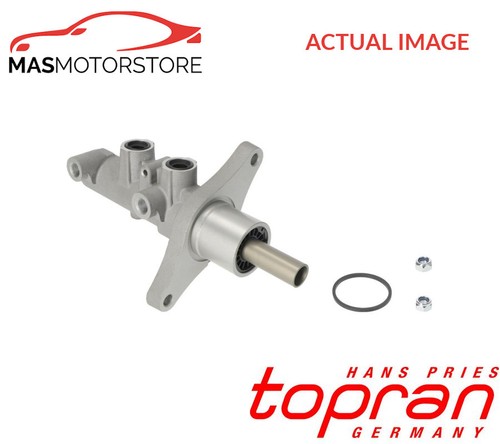 Brake master cylinder topran - master,