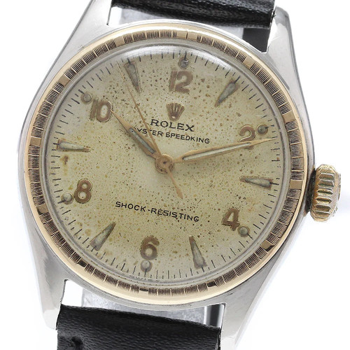 Rolex oyster speedking 4444 - speedking,