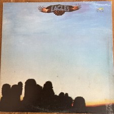 Eagles self titled - eagles, debut