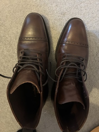 Loake 1880 hyde brown - 1880,