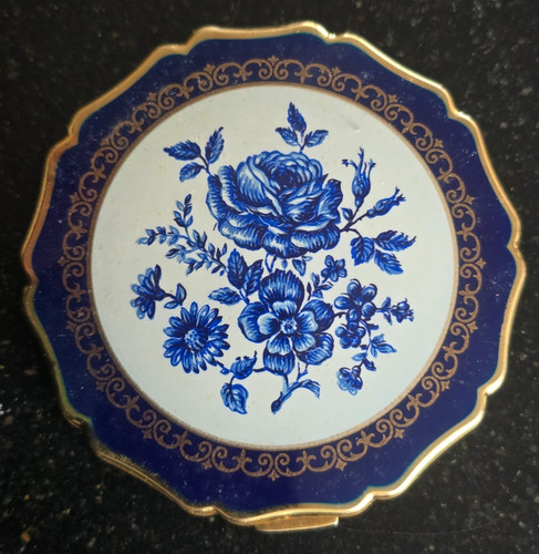 Vtg stratton compact - vtg, compact,