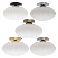 Modern Flush Ceiling Light