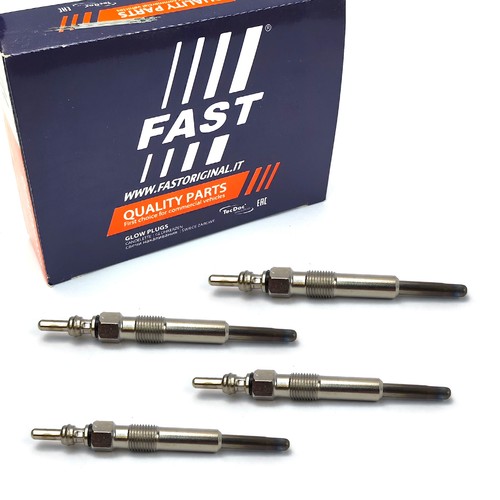Fast glow plug for - 4x, vw