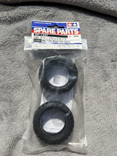 Tamiya 51427 60d rally - 60d, block