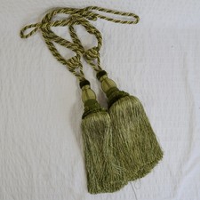 Large Vintage Double Rope