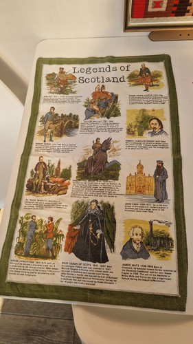 Vintage legends scotland - vintage, of