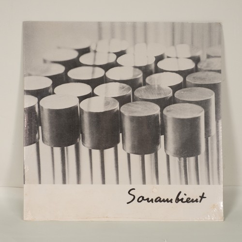 Harry bertoia sonambient - bertoia,