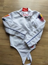 Used 3-5years Foil Fencing Jacket 350N