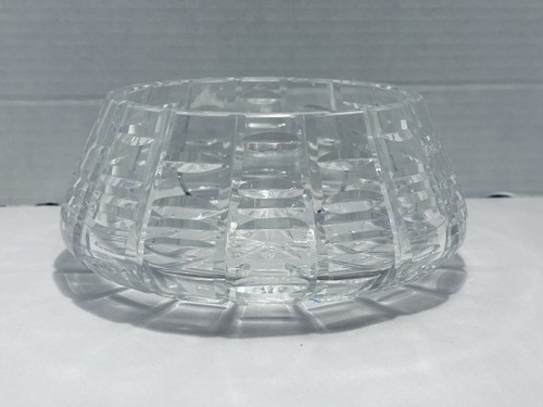 Waterford crystal concave - crystal,