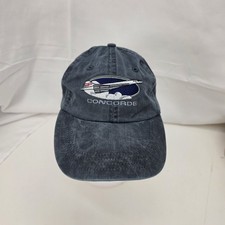 Concorde Jet Hat Cap
