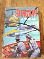 Vintage "Stingray" ANNUAL