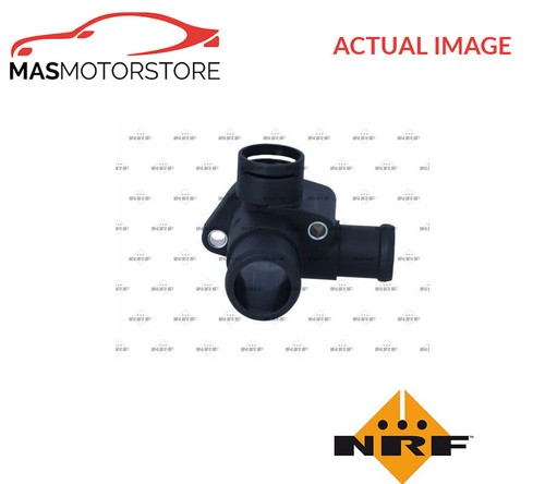 Coolant flange pipe injector - flange,