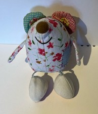 Rare M & S EMILY BUTTON MOUSEY