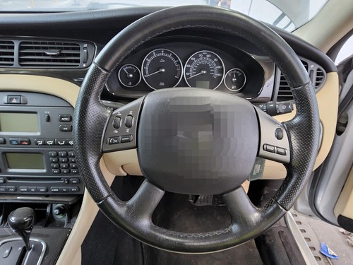 Steering wheel jaguar type - steering,