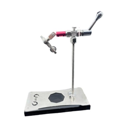 Fly tying vise fishing - tying,