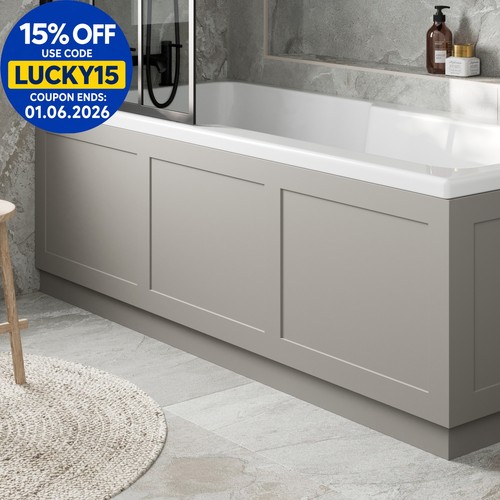 Traditional bathroom 1700mm - bathroom,