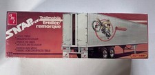 Amt matchbox trailer model - amt,
