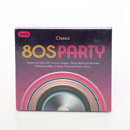 Classic 80s party - classic,
