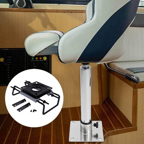 Boat seat swivel - seat, base