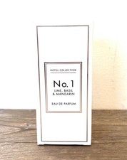 Hotel Collection No. 1 Eau de Parfum ALDI Lime, Basil Mandarin, 100ml New SEALED